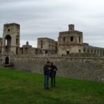 Ujazd. Majówka na zamku Krzyżtopór / Emilia Sitarska / Radio Kielce