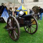 Ujazd. Majówka na zamku Krzyżtopór / Emilia Sitarska / Radio Kielce