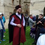 Ujazd. Majówka na zamku Krzyżtopór / Emilia Sitarska / Radio Kielce