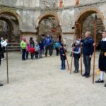 Ujazd. Majówka na zamku Krzyżtopór / Emilia Sitarska / Radio Kielce