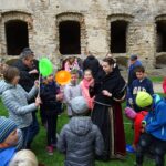 Ujazd. Majówka na zamku Krzyżtopór / Emilia Sitarska / Radio Kielce