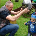 Ujazd. Majówka na zamku Krzyżtopór / Emilia Sitarska / Radio Kielce