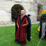 Ujazd. Majówka na zamku Krzyżtopór / Emilia Sitarska / Radio Kielce