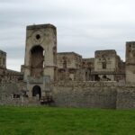 Ujazd. Majówka na zamku Krzyżtopór / Emilia Sitarska / Radio Kielce