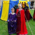 Ujazd. Majówka na zamku Krzyżtopór / Emilia Sitarska / Radio Kielce