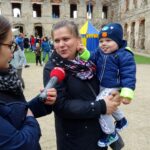 Ujazd. Majówka na zamku Krzyżtopór / Emilia Sitarska / Radio Kielce