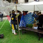 Ujazd. Majówka na zamku Krzyżtopór / Emilia Sitarska / Radio Kielce