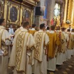 Święcenia diakonatu / Marlena Płaska / Radio Kielce