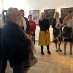 Sandomierz. Festiwal Filmów - Spotkań Niezwykłych. Wystawa Plakatów Filmowych w BWA / Grażyna Szlęzak - Wójcik / Radio Kielce