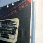 Sandomierz. Festiwal Filmów - Spotkań Niezwykłych. Wystawa Plakatów Filmowych w BWA / Grażyna Szlęzak - Wójcik / Radio Kielce