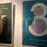 Sandomierz. Festiwal Filmów - Spotkań Niezwykłych. Wystawa Plakatów Filmowych w BWA / Grażyna Szlęzak - Wójcik / Radio Kielce