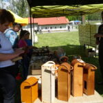 Piknik rodzinny z wystawą królików / Emilia Sitarska / Radio Kielce