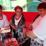 Piknik rodzinny z wystawą królików / Emilia Sitarska / Radio Kielce