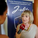 Dzień Edukacji o Nieswoistych Zapaleniach Jelit. Doktor Beata Gładysiewicz / Jarosław Kubalski / Radio Kielce