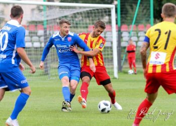 Korona Kielce - Raków Częstochowa / Paweł Jańczyk / Korona Kielce