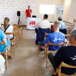 Dzień Edukacji o Nieswoistych Zapaleniach Jelit / Jarosław Kubalski / Radio Kielce