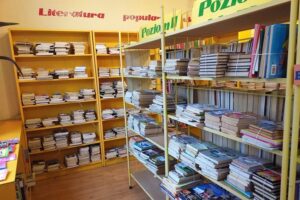 Rozpoczął się remont filii numer 5 Miejskiej Biblioteki Publicznej "Plastuś" / MBP Starachowice