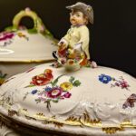 „O stolach i bankietach pańskich. Jak ucztowano w dawnych wiekach” - wystawa w Muzeum Narodowym   / Michał Walczak