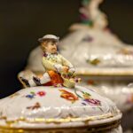 „O stolach i bankietach pańskich. Jak ucztowano w dawnych wiekach” - wystawa w Muzeum Narodowym   / Michał Walczak