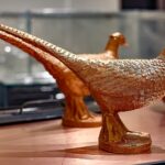 „O stolach i bankietach pańskich. Jak ucztowano w dawnych wiekach” - wystawa w Muzeum Narodowym   / Michał Walczak