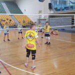 Świętokrzyskie Mini Volley Cup / Maciej Makuła / Radio Kielce