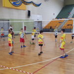 Świętokrzyskie Mini Volley Cup / Maciej Makuła / Radio Kielce