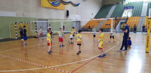 Świętokrzyskie Mini Volley Cup / Maciej Makuła / Radio Kielce