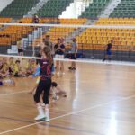 Świętokrzyskie Mini Volley Cup / Maciej Makuła / Radio Kielce