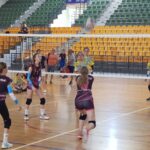 Świętokrzyskie Mini Volley Cup / Maciej Makuła / Radio Kielce