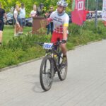Piąte zawody z cyklu Świętokrzyska Liga Rower Sport Scott MTB Cross Maraton / Maciej Makuła / Radio Kielce
