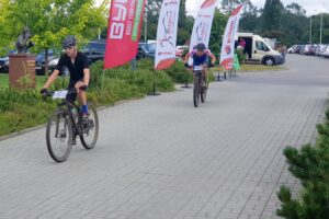 Piąte zawody z cyklu Świętokrzyska Liga Rower Sport Scott MTB Cross Maraton / Maciej Makuła / Radio Kielce