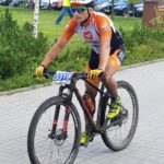 Piąte zawody z cyklu Świętokrzyska Liga Rower Sport Scott MTB Cross Maraton / Maciej Makuła / Radio Kielce