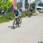 Piąte zawody z cyklu Świętokrzyska Liga Rower Sport Scott MTB Cross Maraton / Maciej Makuła / Radio Kielce