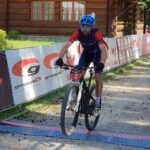 Drugie zawody w kolarstwie górskim z cyklu Korona Świętokrzyska 2019 / Maciej Makuła / Radio Kielce