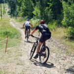 Drugie zawody w kolarstwie górskim z cyklu Korona Świętokrzyska 2019 / Maciej Makuła / Radio Kielce