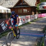 Drugie zawody w kolarstwie górskim z cyklu Korona Świętokrzyska 2019 / Maciej Makuła / Radio Kielce