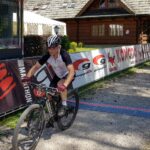 Drugie zawody w kolarstwie górskim z cyklu Korona Świętokrzyska 2019 / Maciej Makuła / Radio Kielce