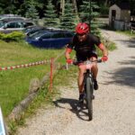 Drugie zawody w kolarstwie górskim z cyklu Korona Świętokrzyska 2019 / Maciej Makuła / Radio Kielce