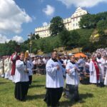 Msza papieska / Grażyna Szlęzak-Wójcik / Radio Kielce