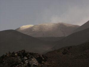 Włochy. Etna / Małgorzata Anna Jóźwiak i Marek Jóźwiak