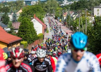 Mistrzostwa Polski Masters i Cyklosport w Kolarstwie Szosowym / Zbigniew Świderski / Poland Bike Marathon Facebook
