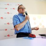Dzień Edukacji o Nieswoistych Zapaleniach Jelit / Jarosław Kubalski / Radio Kielce