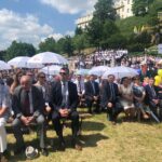 Msza papieska / Grażyna Szlęzak-Wójcik / Radio Kielce