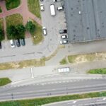 Ulica Orkana po wycince drzew / Jarosław Kubalski / Radio Kielce