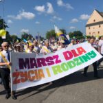 Marsz dla Życia i Rodziny / Grażyna Szlęzak-Wójcik / Radio Kielce