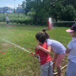 Dzień otwarty w Komendzie Powiatowej Państwowej Straży Pożarnej / Grażyna-Szlęzak-Wójcik / Radio Kielce