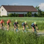 XIV Wyścig Szlakiem Walk Majora Hubala / wyscighubala.pl