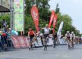 XIV Wyścig Szlakiem Walk Majora Hubala / Wyścig mjr. Hubala - Sante Tour / facebook