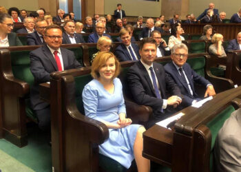 Poseł PiS, Anna Krupka, wiceminister sportu i turystyki / Radio Kielce