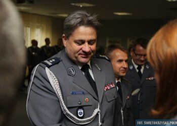 Roman Sobczak / http://www.swietokrzyska.policja.gov.pl